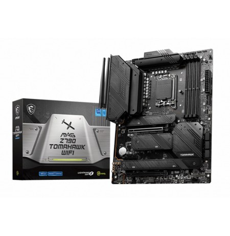 MSI MAG Z790 TOMAHAWK WIFI motherboard Intel Z790 LGA 1700 ATX