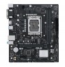 Asus | PRIME H610M-R D4-SI | Processor family Intel | Processor socket LGA1700 | DDR4 DIMM | Memory slots 2 | Supported hard dis
