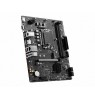 MSI PRO H610M-E DDR4 motherboard Intel H610 LGA 1700 micro ATX