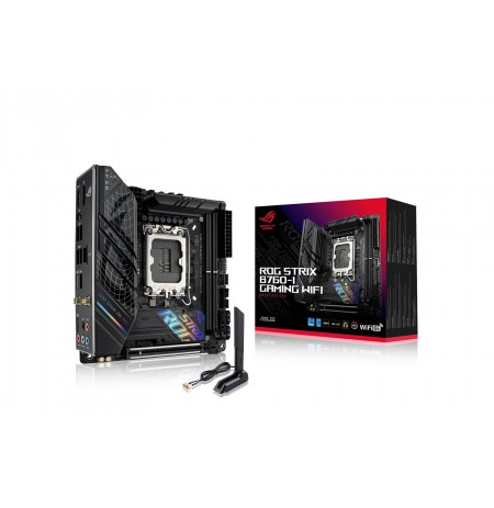 Mainboard ASUS ROG STRIX B760-I GAMING WIFI