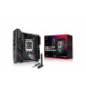 Asus | ROG STRIX B760-I GAMING WIFI | Processor family Intel | Processor socket LGA1700 | DDR5 SDRAM | Supported hard disk drive