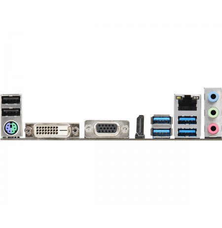Motherboard Asrock B450M-HDV R4.0 (AM4, 2x DDR4 DIMM, Micro ATX)
