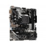 Motherboard Asrock B450M-HDV R4.0 (AM4, 2x DDR4 DIMM, Micro ATX)