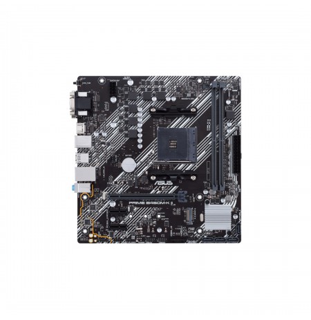 ASUS Prime B450M-K II AMD B450 Socket AM4 micro ATX