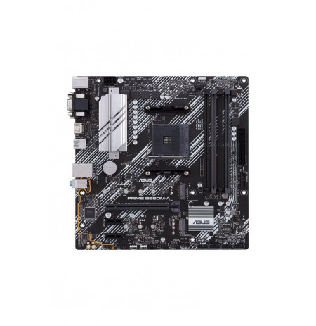 ASUS PRIME B550M-A Socket AM4 Micro ATX AMD B550