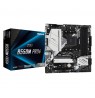 ASROCK B550M Pro4 AM4 Socket DDR4 4733+ 1 x3.0 x16 x4.0 PCIe HDMI D-Sub DisplayPort 7.1 CH HD 6 SATA3 2 USB 3.2 mATX MB