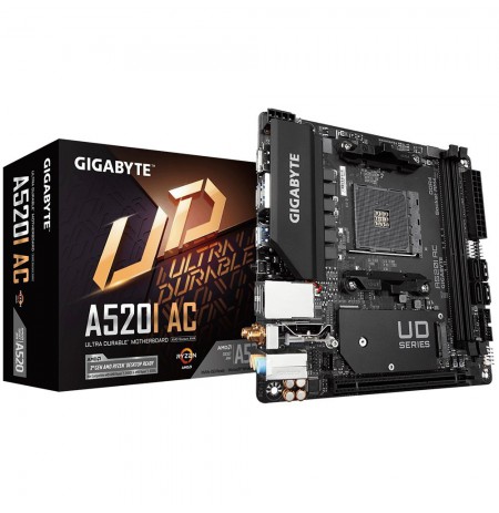Mainboard Gigabyte A520I AC