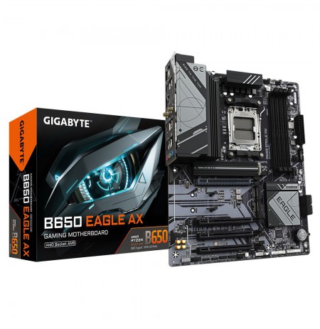 Mainboard Gigabyte B650 EAGLE AX