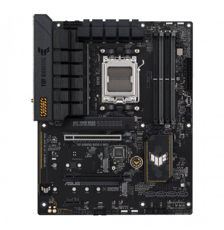 ASUS TUF GAMING B650-E WIFI AMD B650 Socket AM5 ATX