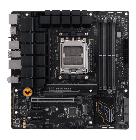 ASUS TUF GAMING B650M-E AMD B650 Socket AM5 micro ATX