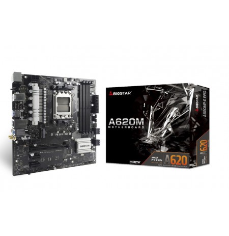 Mainboard Biostar A620MP-E PRO