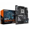 GIGABYTE X870 GAMING X WIFI7 Motherboard - Supports AMD Ryzen 9000 CPUs, 16+2+2 phases VRM, up to 8000MHz DDR5 (OC), 1xPCIe 5.0