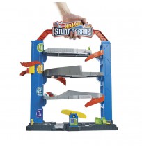 Hot Wheels City Stunt Garage GNL70 MATTEL
