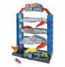 Hot Wheels City Stunt Garage GNL70 MATTEL