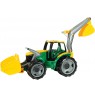 LENA Tractor bulldozer + excavator 02080