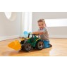 LENA Tractor bulldozer + excavator 02080
