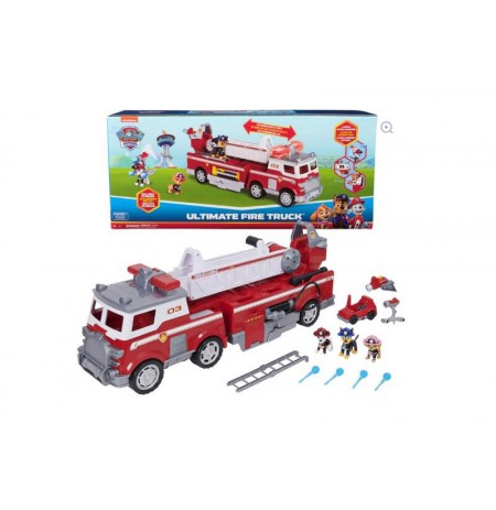 SPIN Paw Patrol Fire Truck 6072327 /2*****