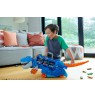 Hot Wheels City T-Rex Mega Transporter HNG50 MATTEL p1