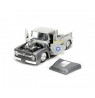 Auto Street Fighter 1956 Ford Pickup with Guile 1:24 Simba JADA Figure