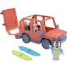 Bluey Family Car Heeler 4WD 13018
