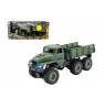 RC military truck/load. Q9856 98115