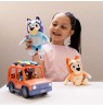 Bluey Family Car Heeler 4WD 13018