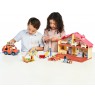 Bluey Family Car Heeler 4WD 13018