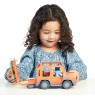 Bluey Family Car Heeler 4WD 13018