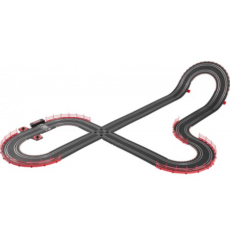 CARRERA GO!! NASCAR Talladega Com.4.9m 20062582