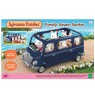 Sylvanian Families Family Seven Seater Minivan 5274 p6