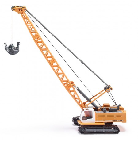 SIKU 1891 Liebherr rope excavator