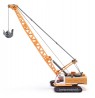 SIKU 1891 Liebherr rope excavator