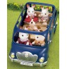 Sylvanian Families Family Seven Seater Minivan 5274 p6
