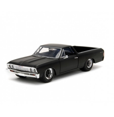 Auto Fast and Furious 1967 Chevrolet El Camino Jada