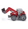 SIKU 1985 Massey Ferguson tractor with loader