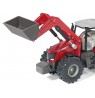 SIKU 1985 Massey Ferguson tractor with loader