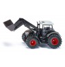 SIKU 1990 Farmer tractor Fendt 942 Vario with front loader