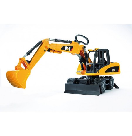 BRUDER Professional series - CAT Wheel
