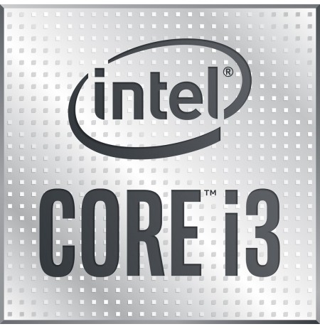 Intel Core i3-10100 processor 3.6 GHz 6 MB Smart Cache