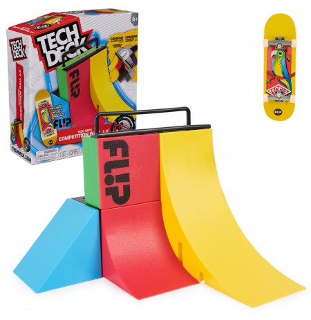 SPIN TechDeck X-Connect Reverse Wall 6069423 /3
