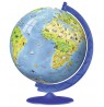 Ravensburger Children's Globe 3D puzzle 180 pc(s)