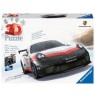 Puzzle 108 pieces 3D Porsche 911 GT3 Cup vehicles