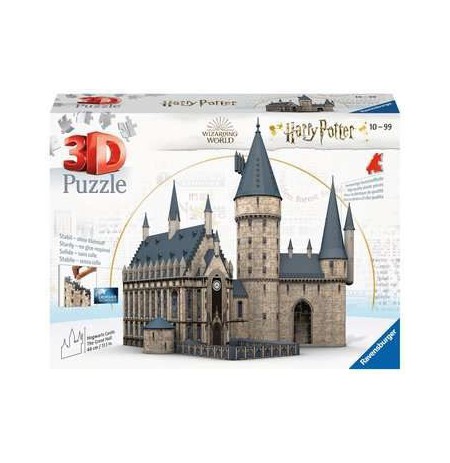 Ravensburger Hogwarts Castle Harry Potter 3D puzzle 540 pc(s) Buildings