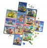SPIN PAW Patrol puzzle 12in1 6066856 /3