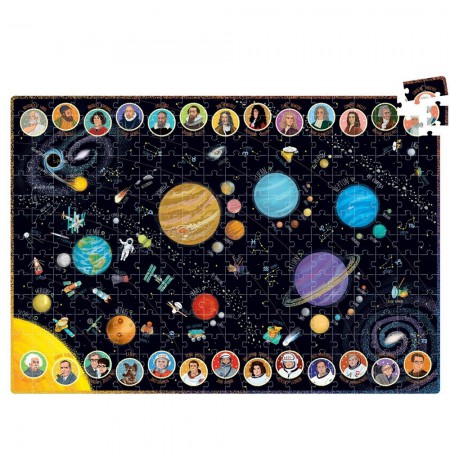 Xplore Team Solar System