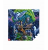 Puzzle Good Loot 1000 Imagination Roch Urbaniak Wyspa Sów