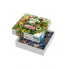 Puzzle Good Loot 1000 Imagination Ernst Haeckel Orchidea / Orchid