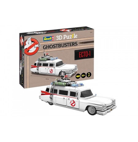 Revell 00222 3D Puzzle ECTO-1 "Ghostbusters"