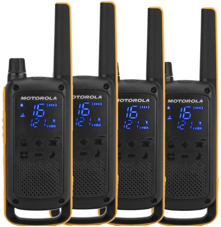 MOTOROLA SHORTWAVE TRANSMITTER T82 EXTREME QUAD