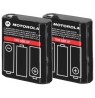 Motorola T82 Twin Pack two-way radio 16 channels Black,Orange